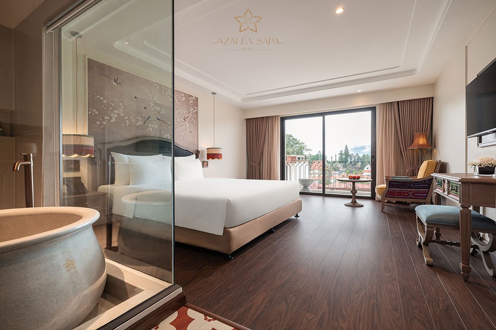 Junior Suite Room